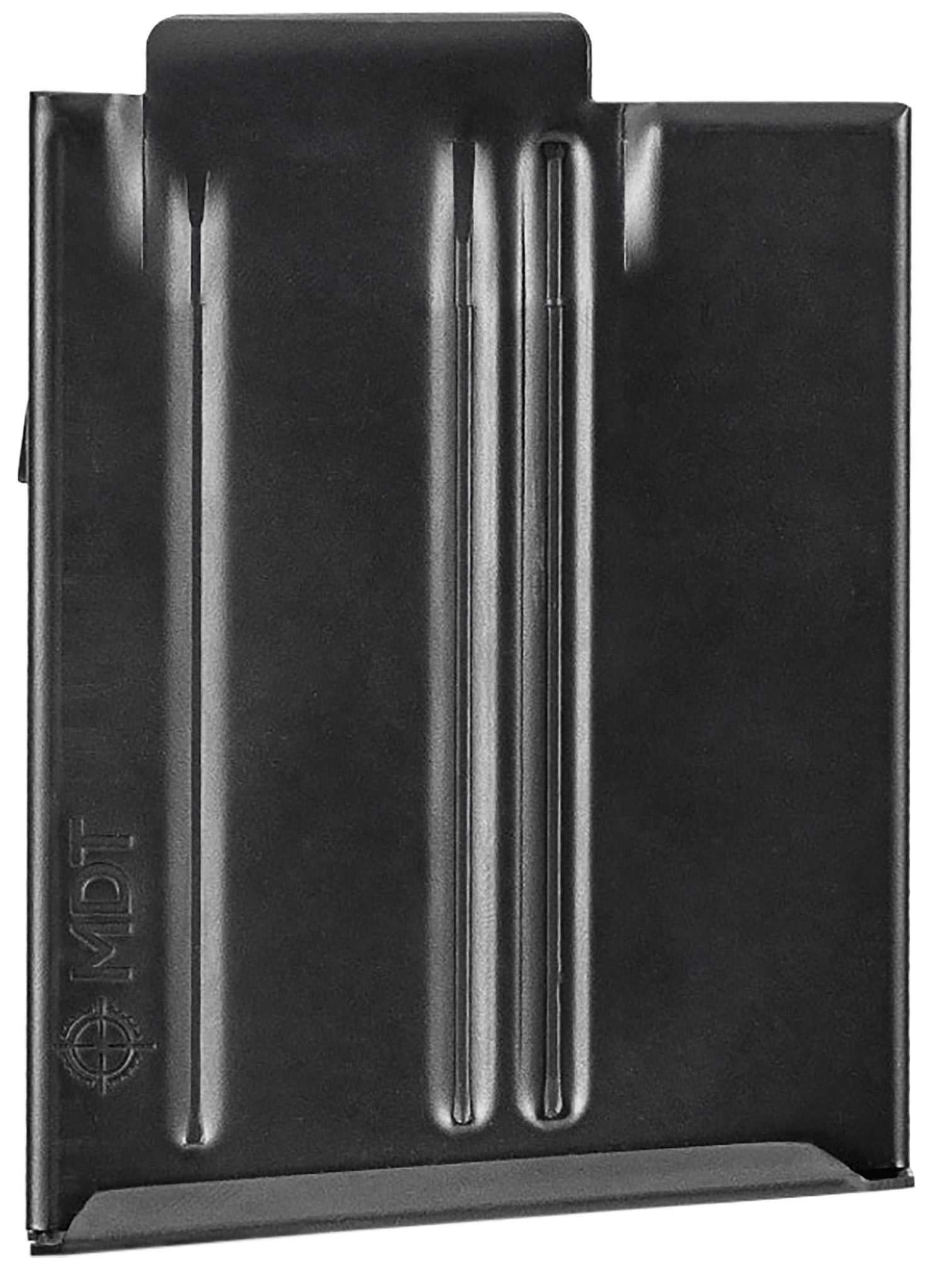 MDT Sporting Goods Inc Aics Magazine 10rd 22250 Rem Black Nitride Steel