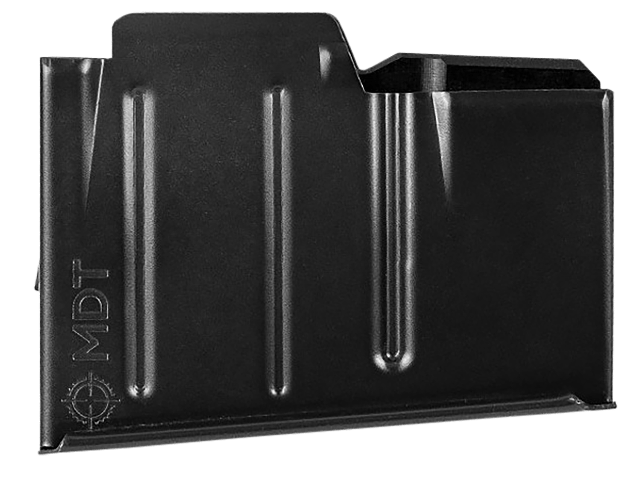 MDT 105879BLK 6.5x55 Swede 3rd Generation Black Nitride Steel