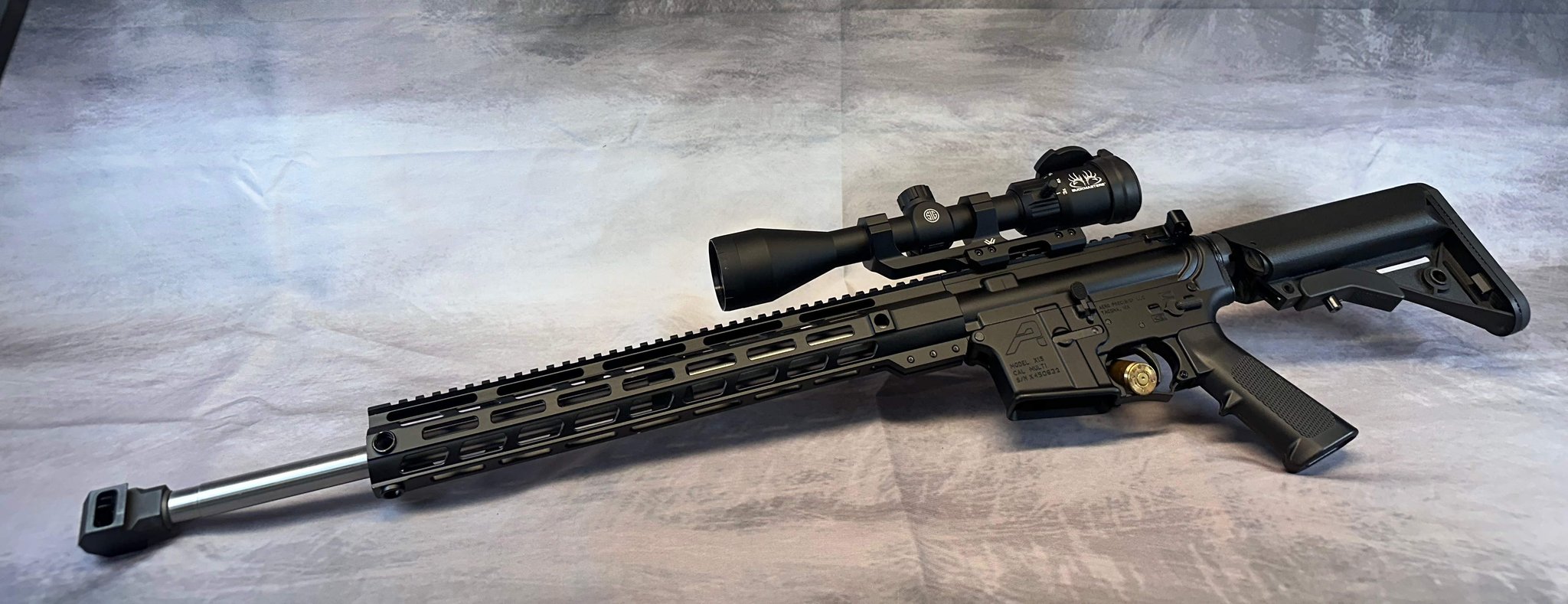 AERO PRECISION X15
