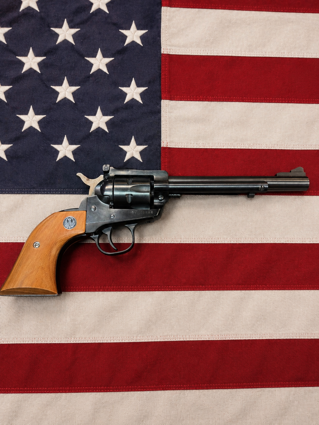 RUGER NEW MODEL SINGLE-SIX