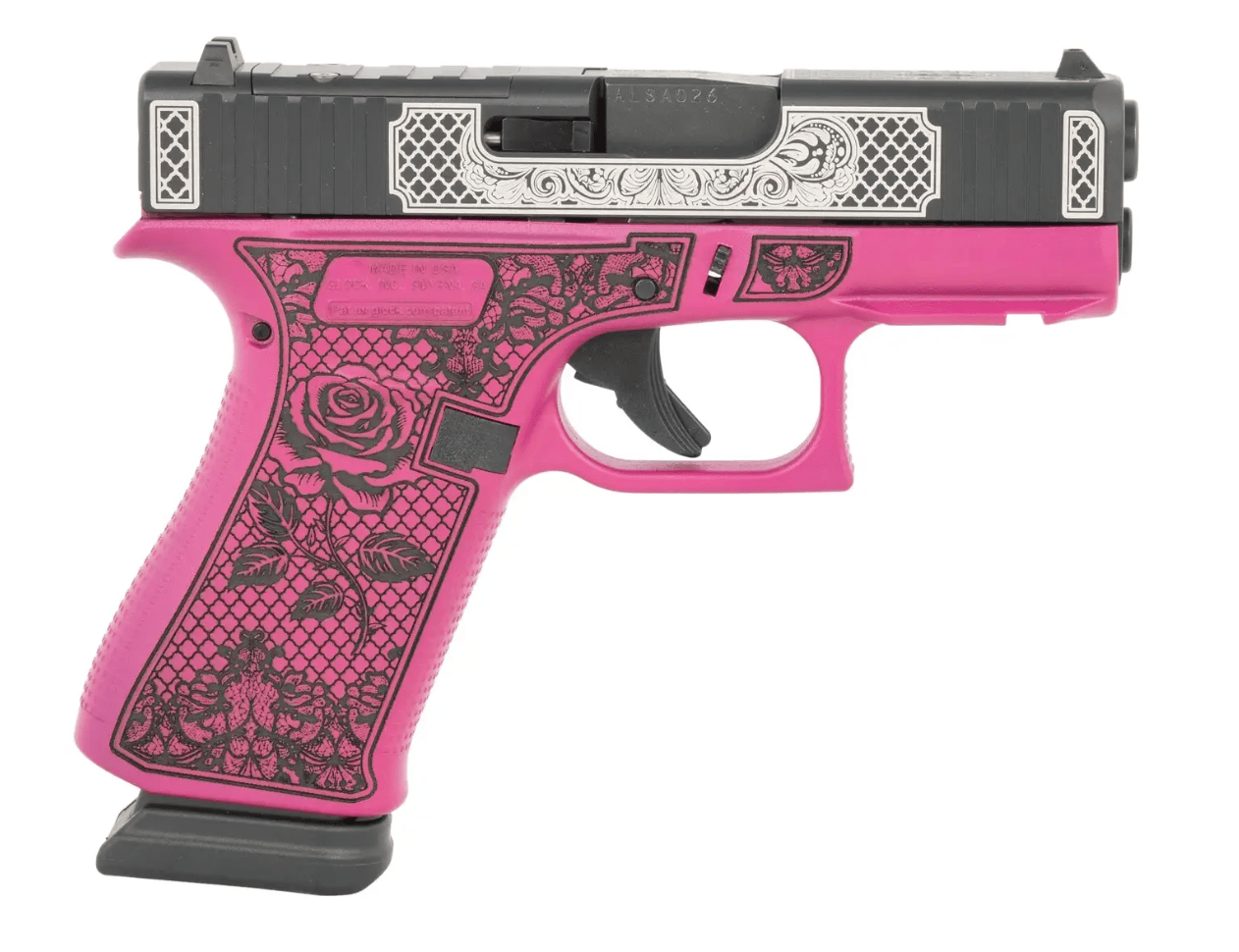 Glock G43x