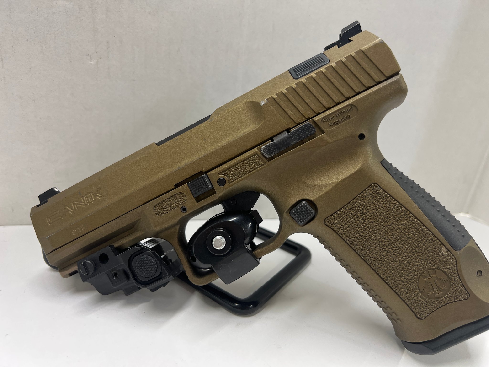 CANIK TP9DA