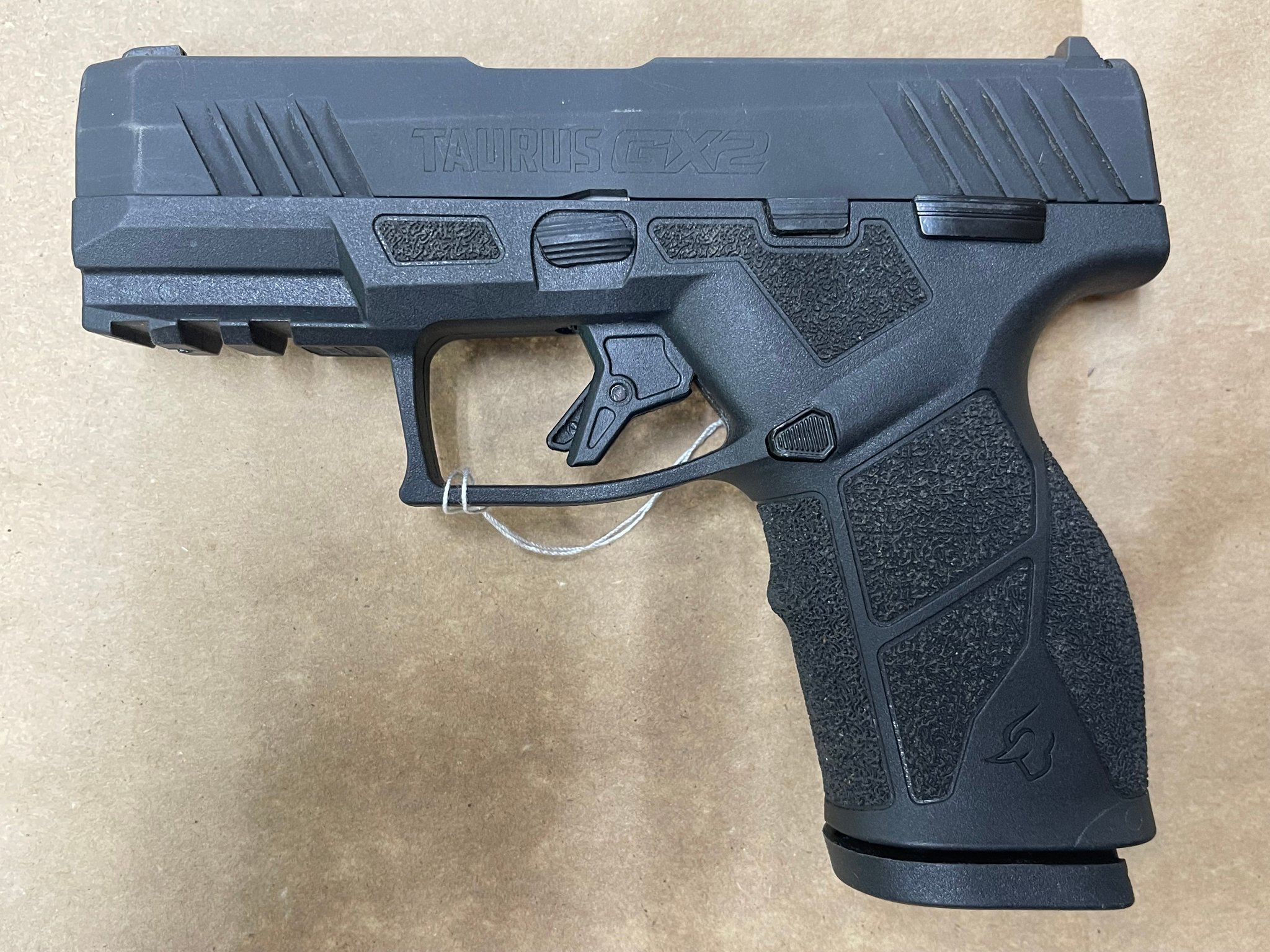 TAURUS GX2 9mm luger (9x19 para)