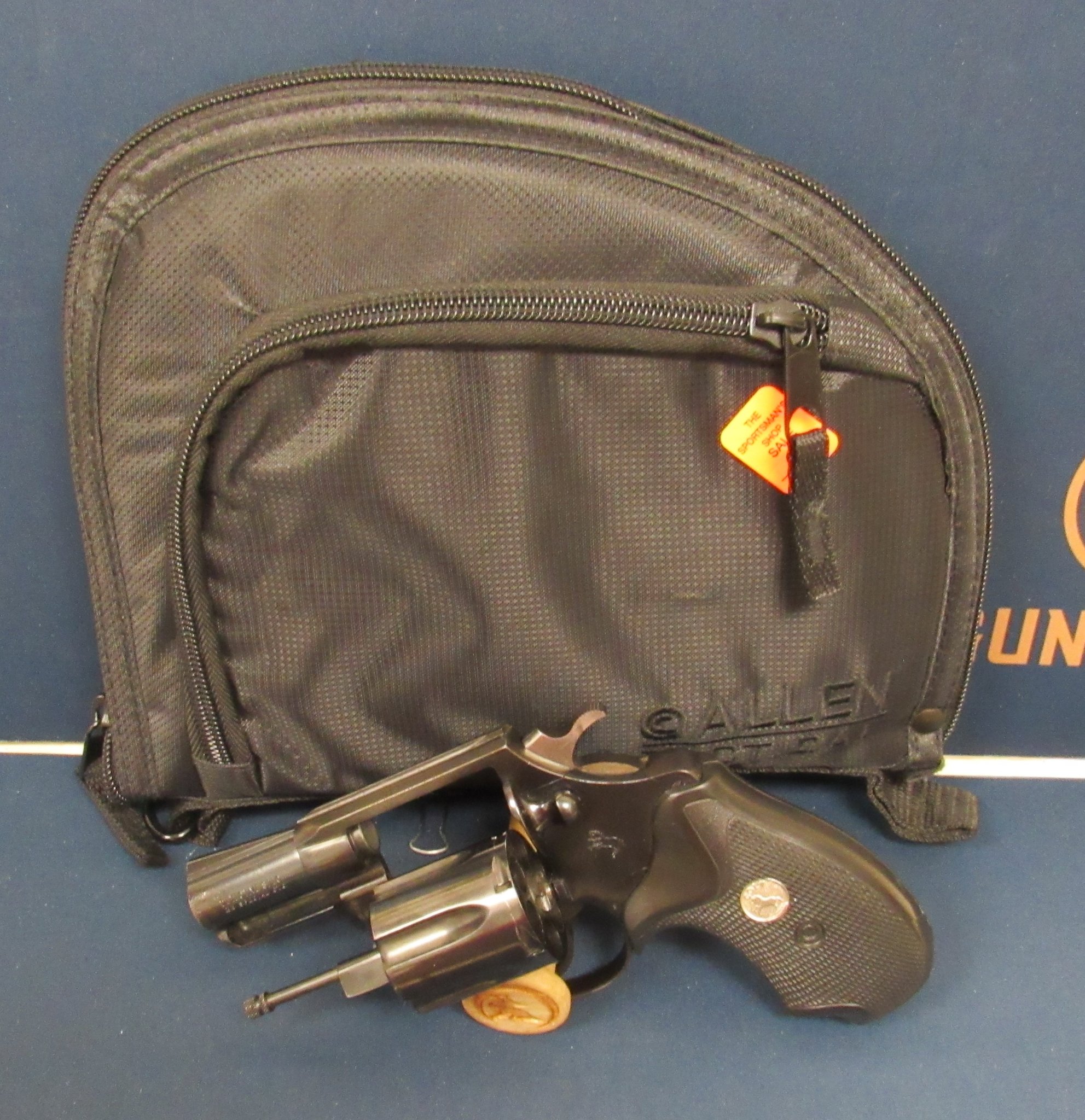 COLT DETECTIVE SPECIAL