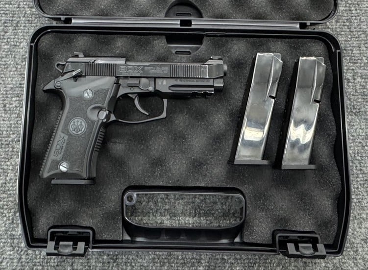 BERETTA 80X CHEETAH