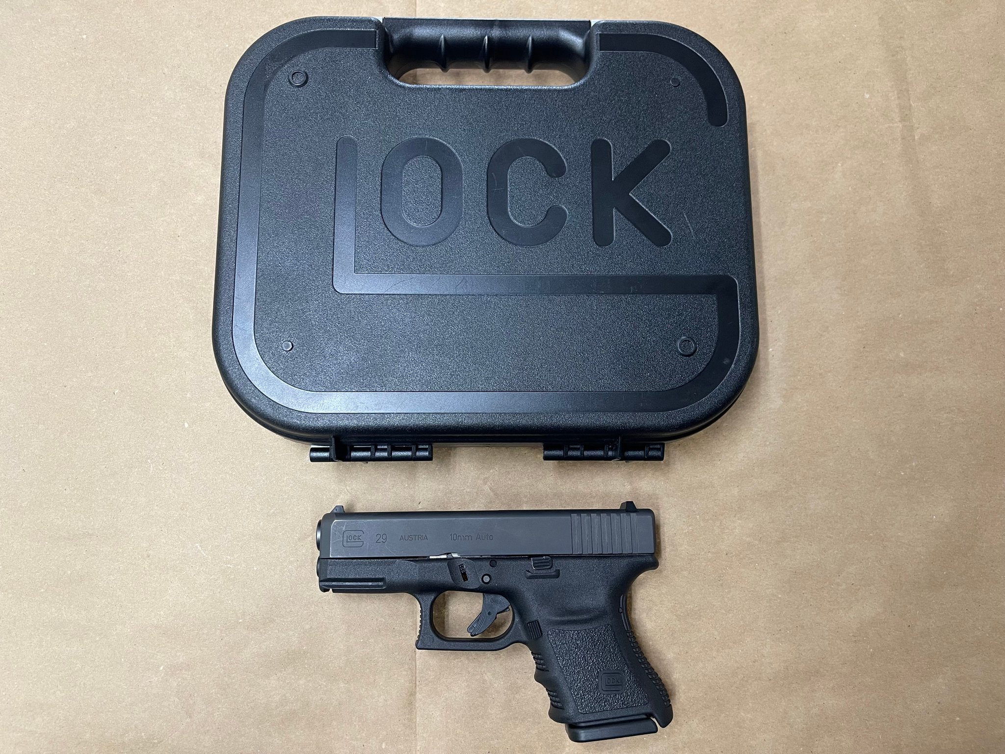 GLOCK G29 10mm