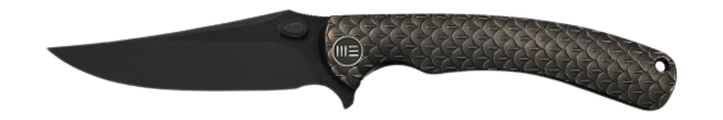 CIVIVI WE25061B-4  DRACARYS 3.58 BRNZ/BLK TITANIUM
