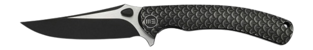 CIVIVI WE25061B-5  DRACARYS 3.58 BLK TITANIUM