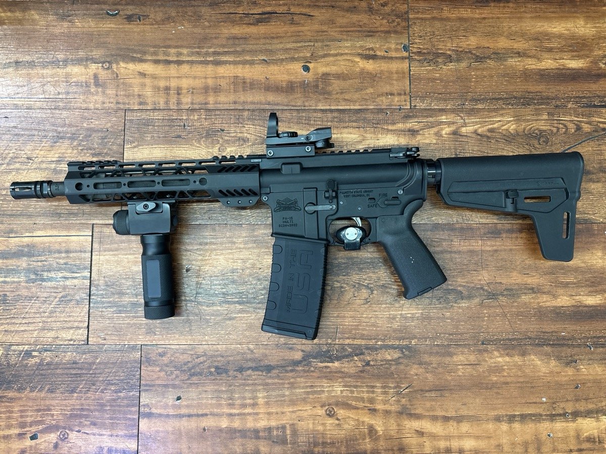 PALMETTO STATE ARMORY PA-15 PISTOL