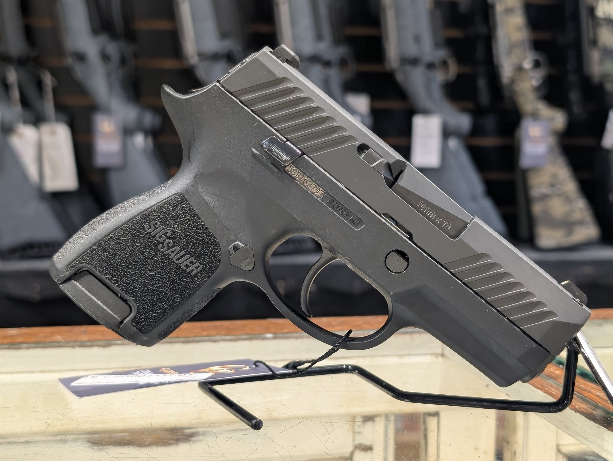 SIG SAUER P320 C