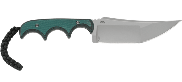 CRKT Minimalist Katana Fixed Blade Knife w/ Sheath - 2394