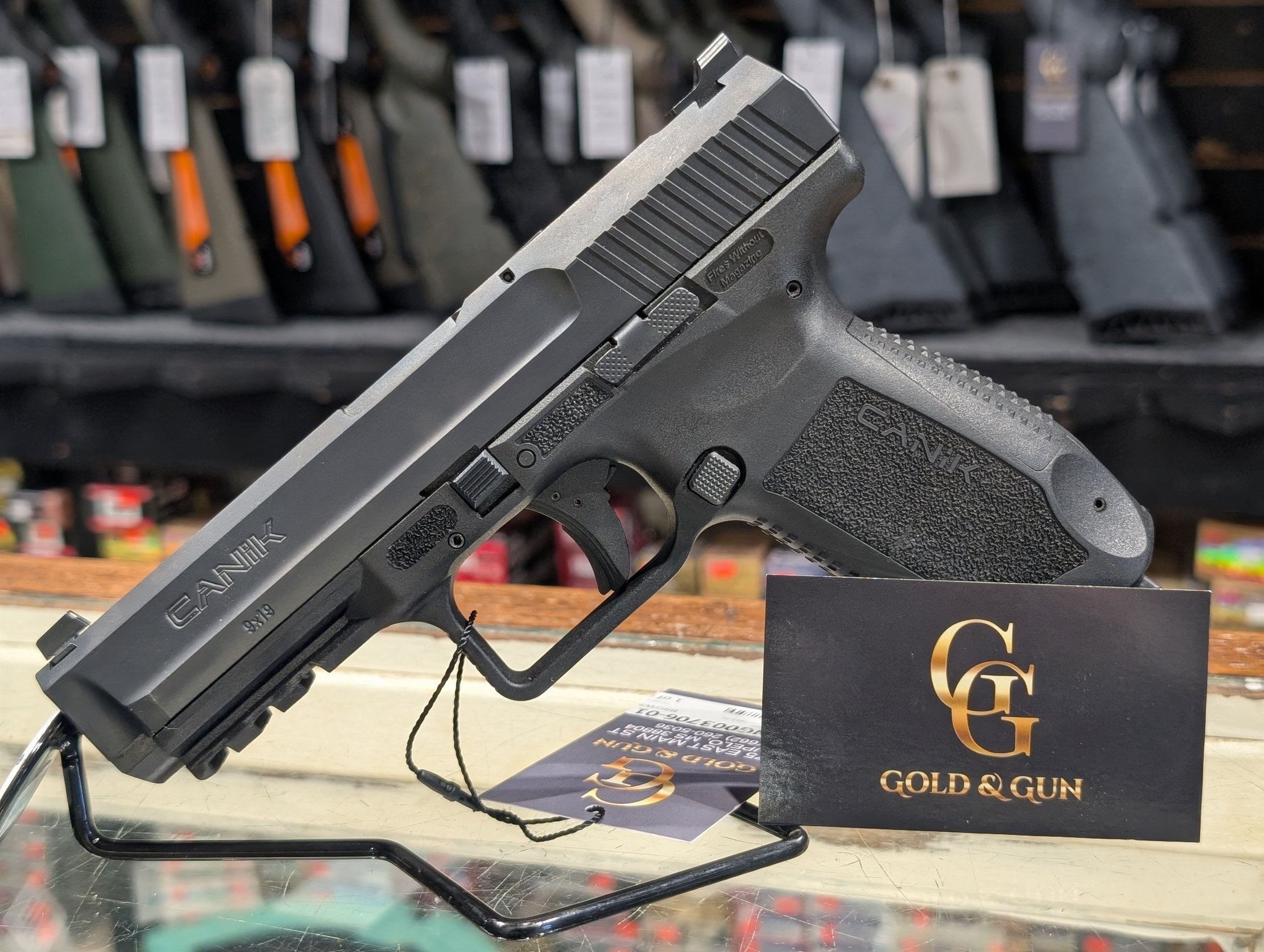 CANIK TP9SF