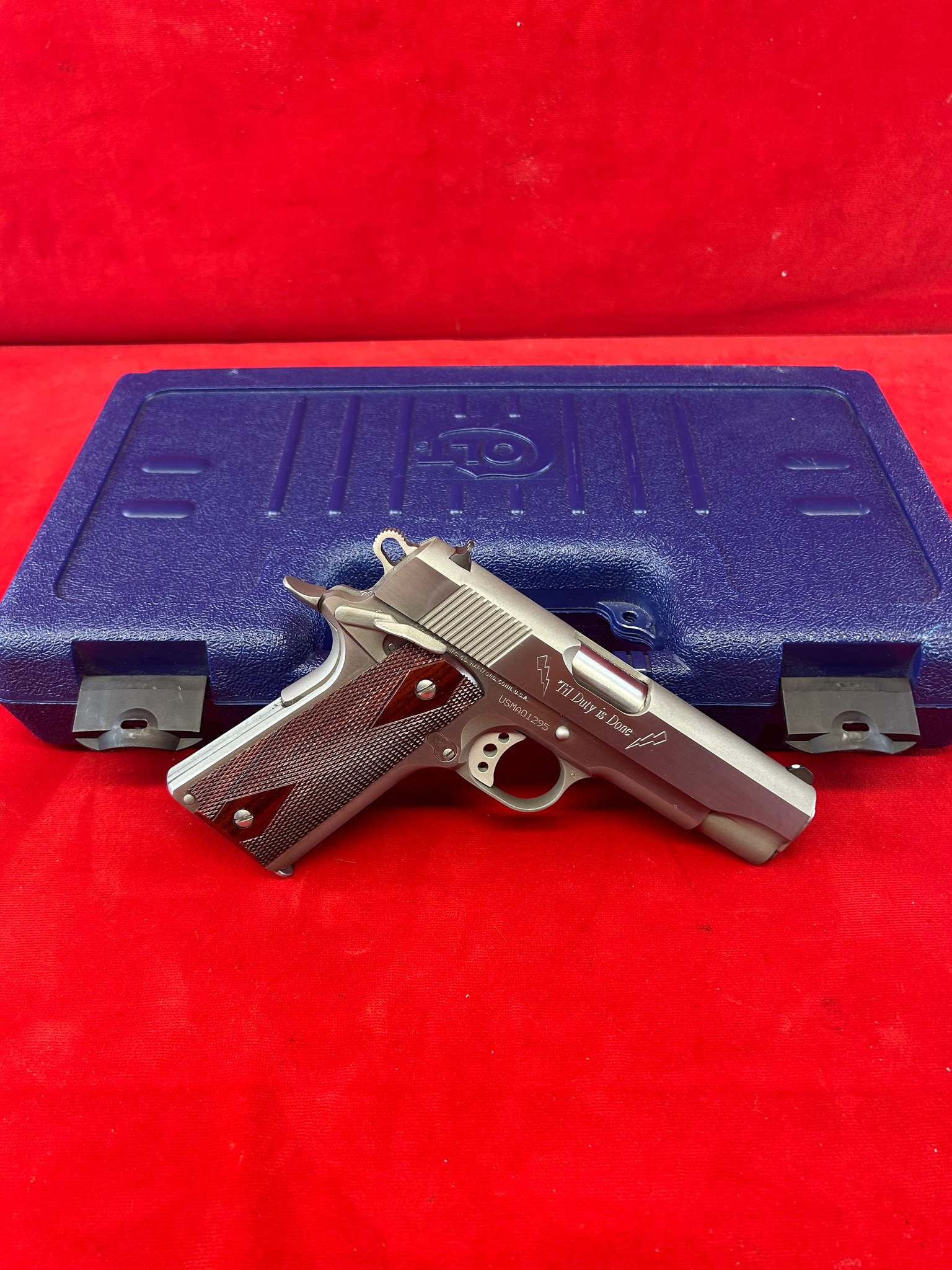COLT USMA 1911 .45 acp