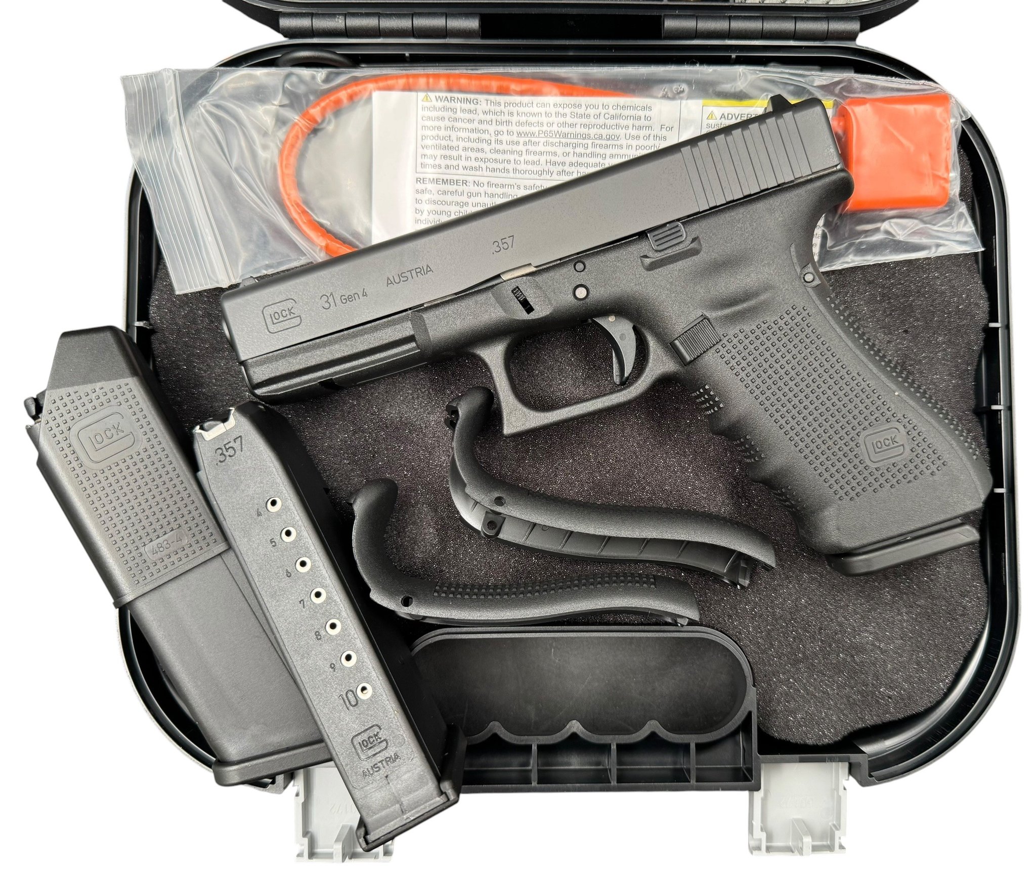 GLOCK G31 GEN 4