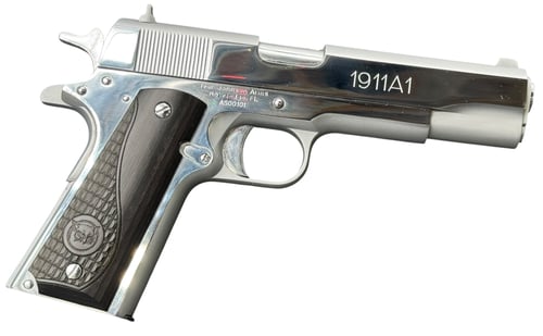 IVER JOHNSON 1911A1 38 SUPER