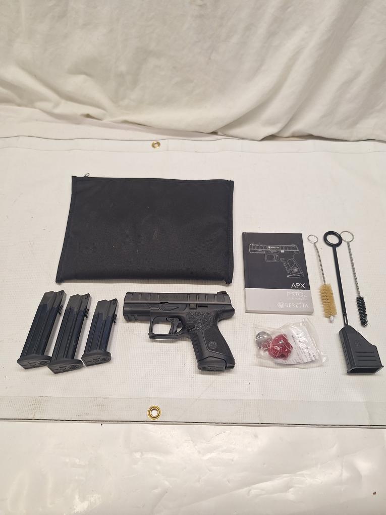 BERETTA APX