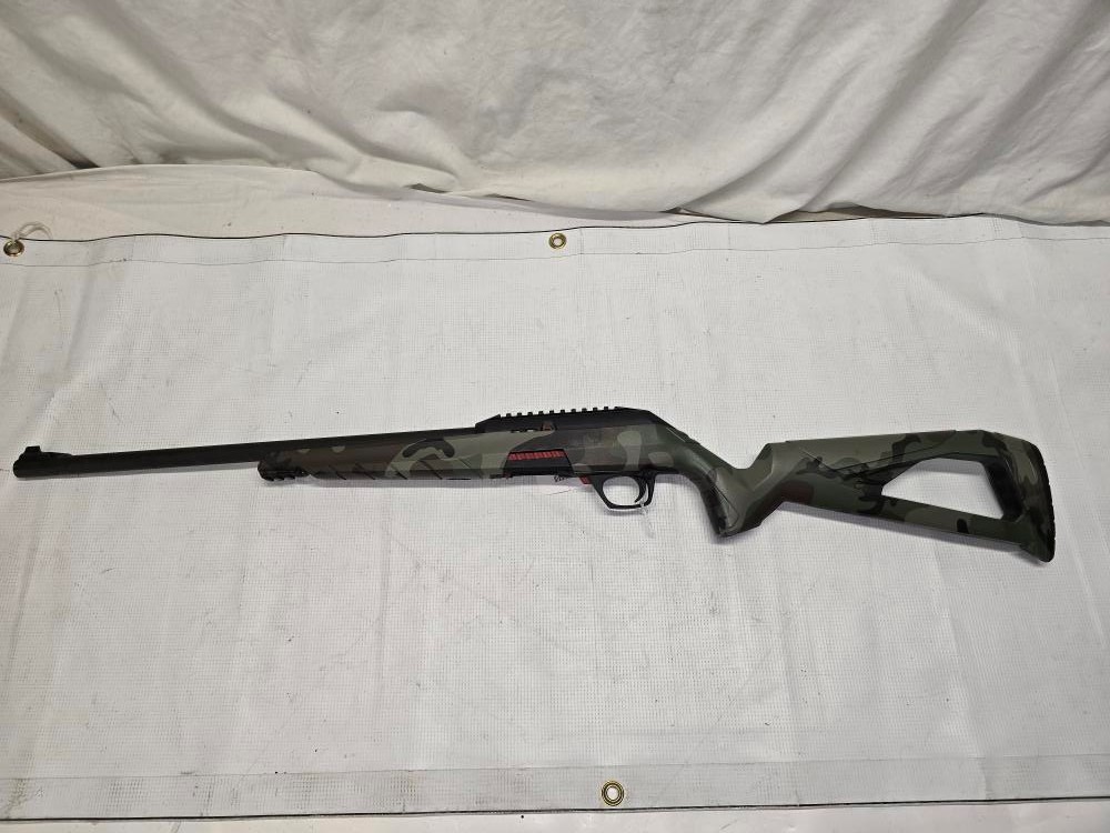 WINCHESTER WILDCAT RIFLE