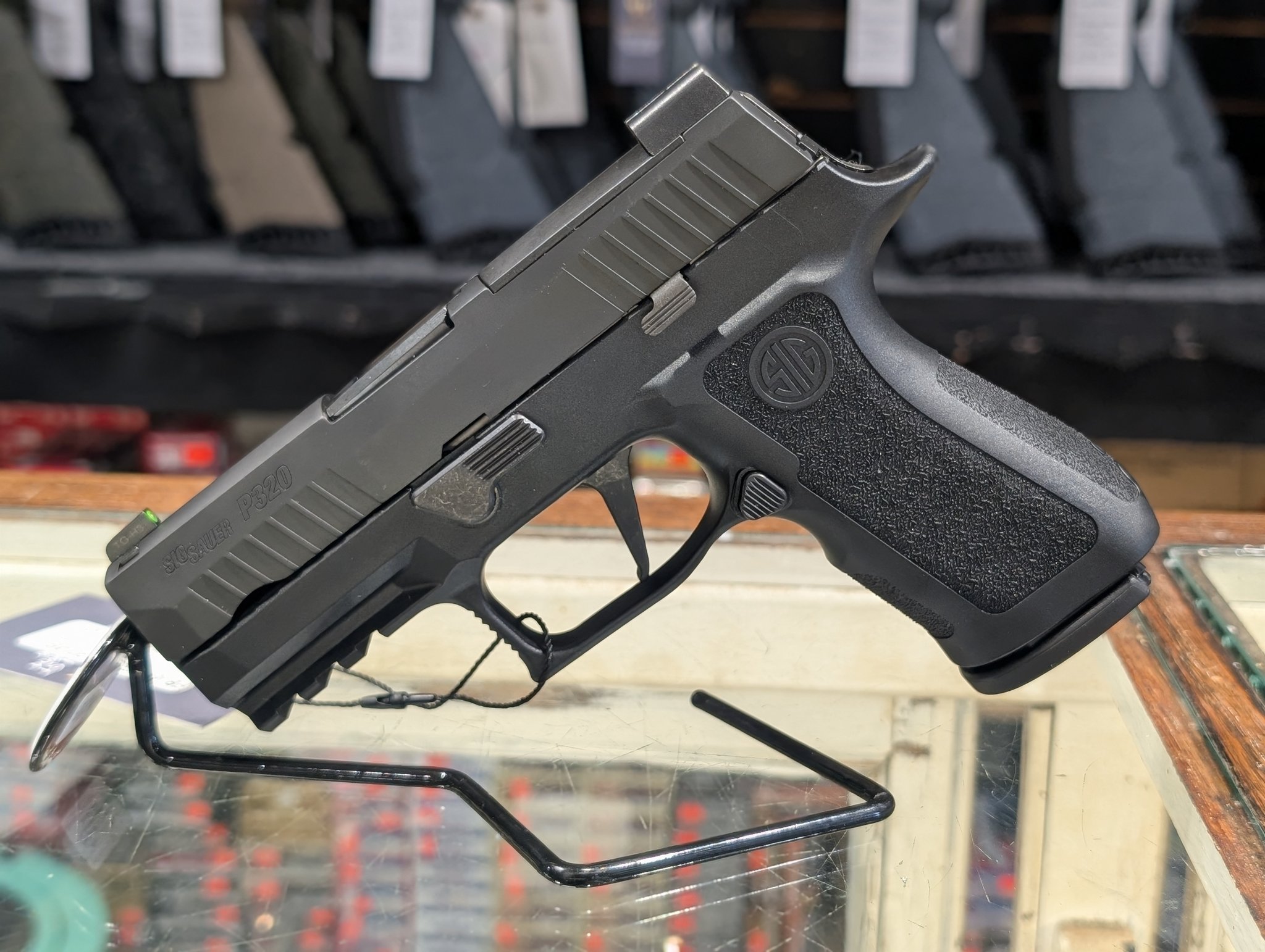 SIG SAUER P-320X