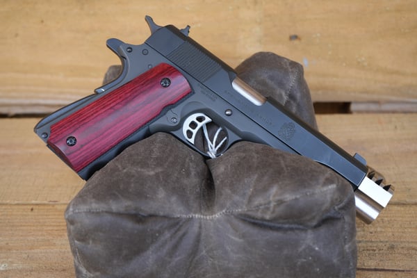Springfield Armory 1911 Mil-spec .45 Acp | Defend Your Legacy Series