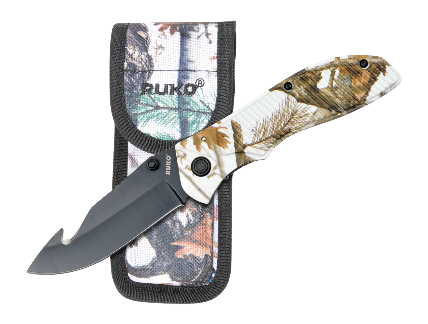 RUKO RUK0106GHTND-CS 440A 3-1/2TUNDRA GUTHOOK CS