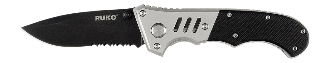 RUKO RUK0119-CS      440A 3-1/2TACTICAL FOLDING
