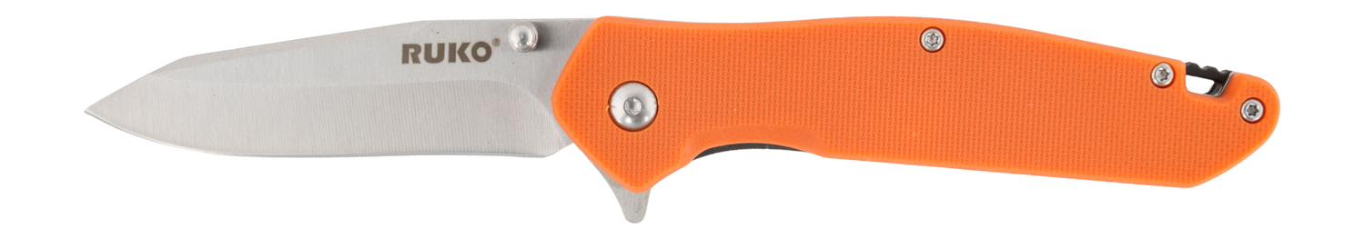 RUKO RUK0187BZ    420A 3.25TACT ORN GFR FOLDING