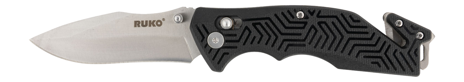 RUKO RUK0188BK    420A 3.5RESCUE GFR FOLDING