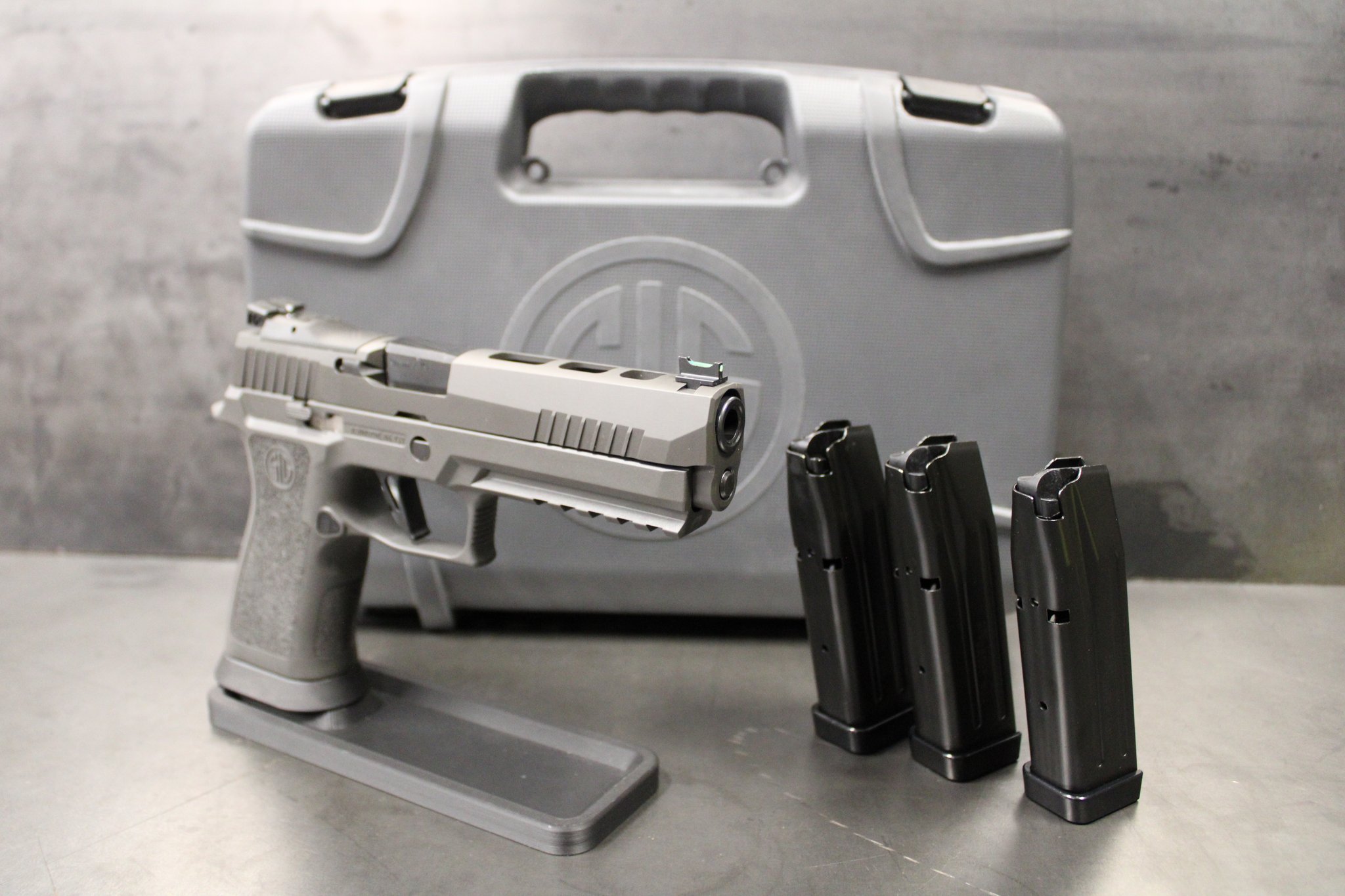 SIG SAUER P320 LEGION