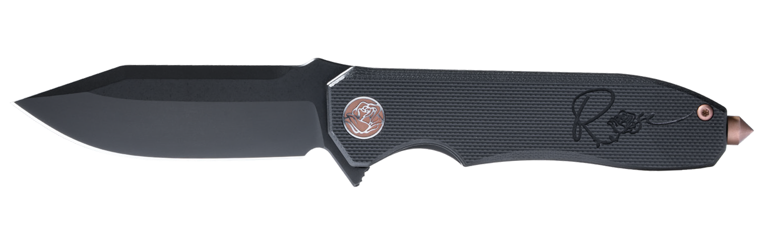 SIG RS 5BB    ROSE    2.93              BLK/ROSE