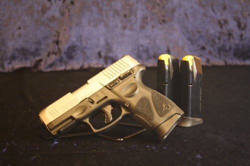 TAURUS G3C Stainless