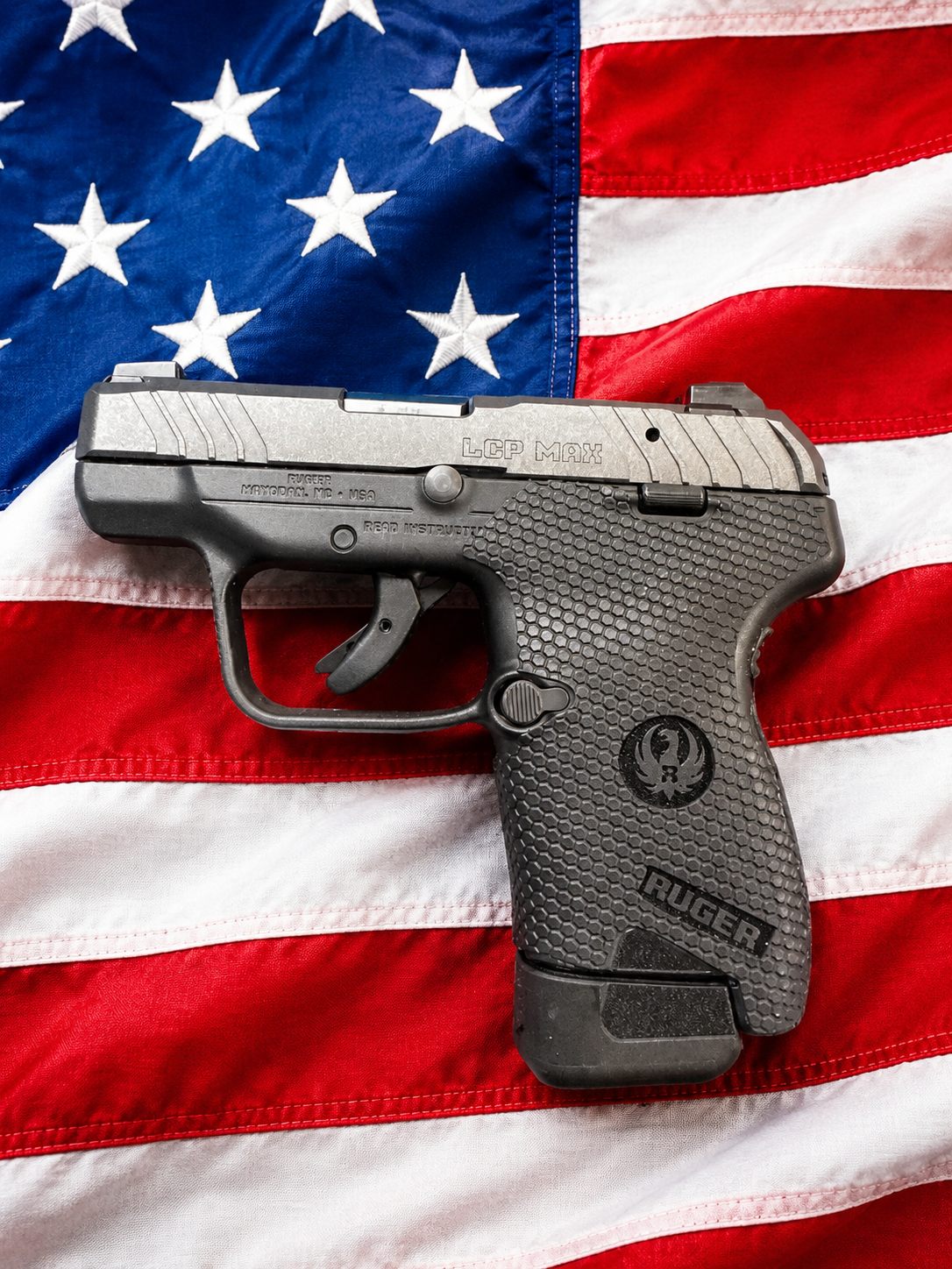 RUGER LCP Max