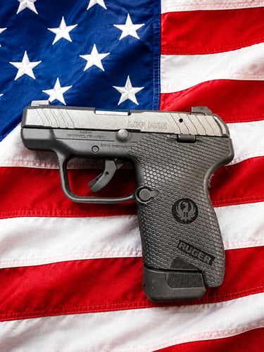RUGER LCP Max