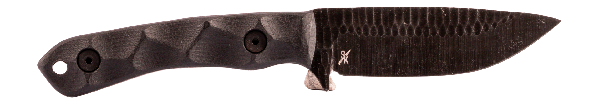 STROUP GP2 3.5 ACID ETCHED BLK