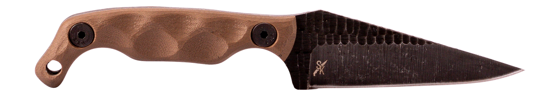 STROUP MINIFDEG10         FDE/ACID ETCHED  3.5