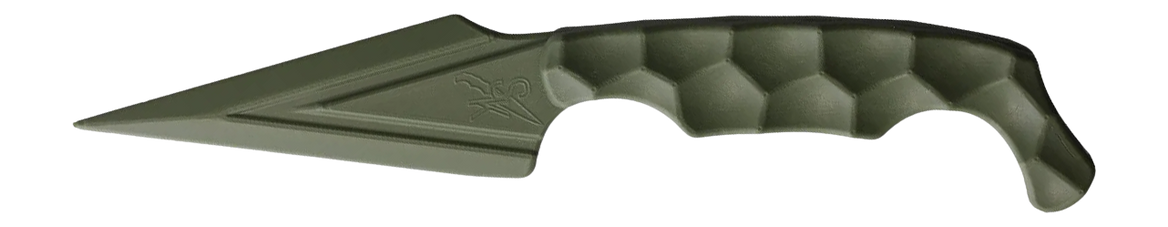 STROUP ULTRALITE 3.75 ODG W/SHEATH