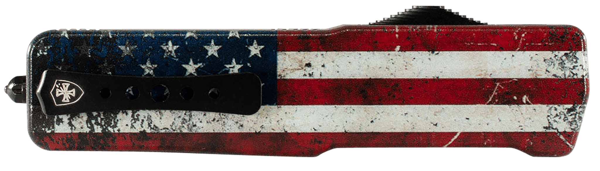 Templar Knife Premium Lightweight OTF Knife Drop Point - MA-US-32-1