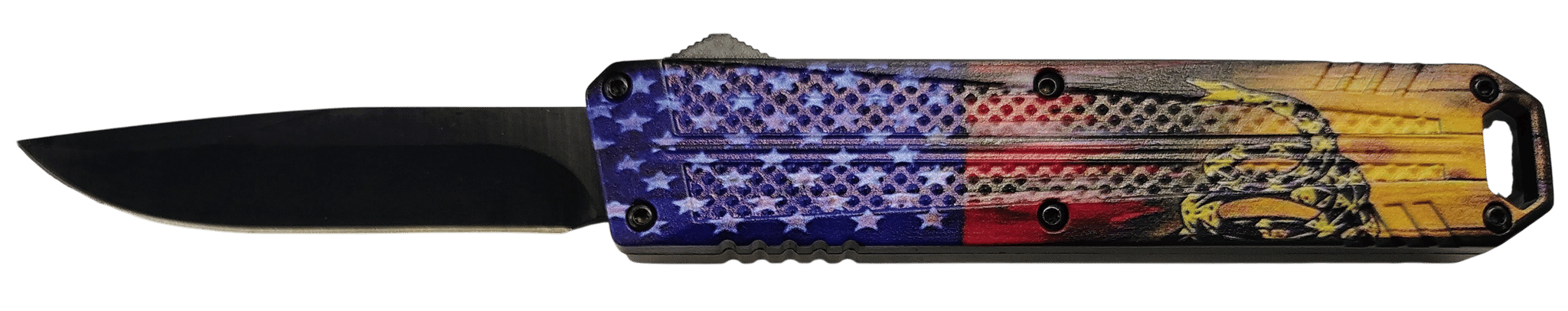 XCALIBER KNIFE COMPANY Don't Tread on Me - Xcaliber Knife Company