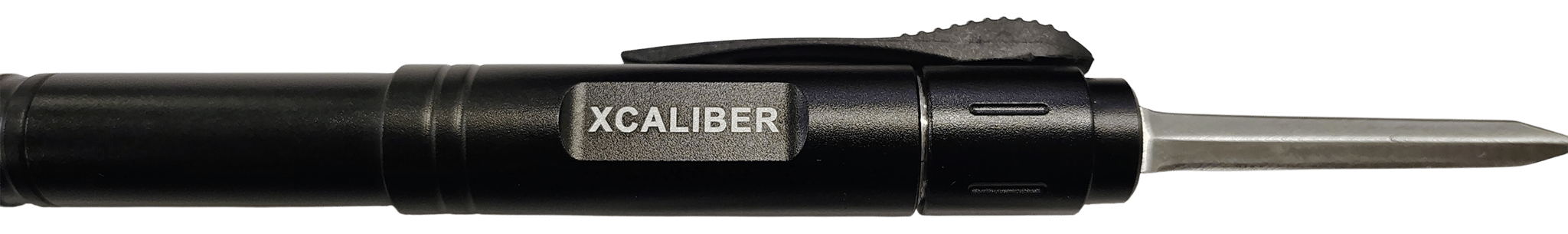 Xcaliber - 728881687577 - Pen 1.70 OTF Dagger Black Knife