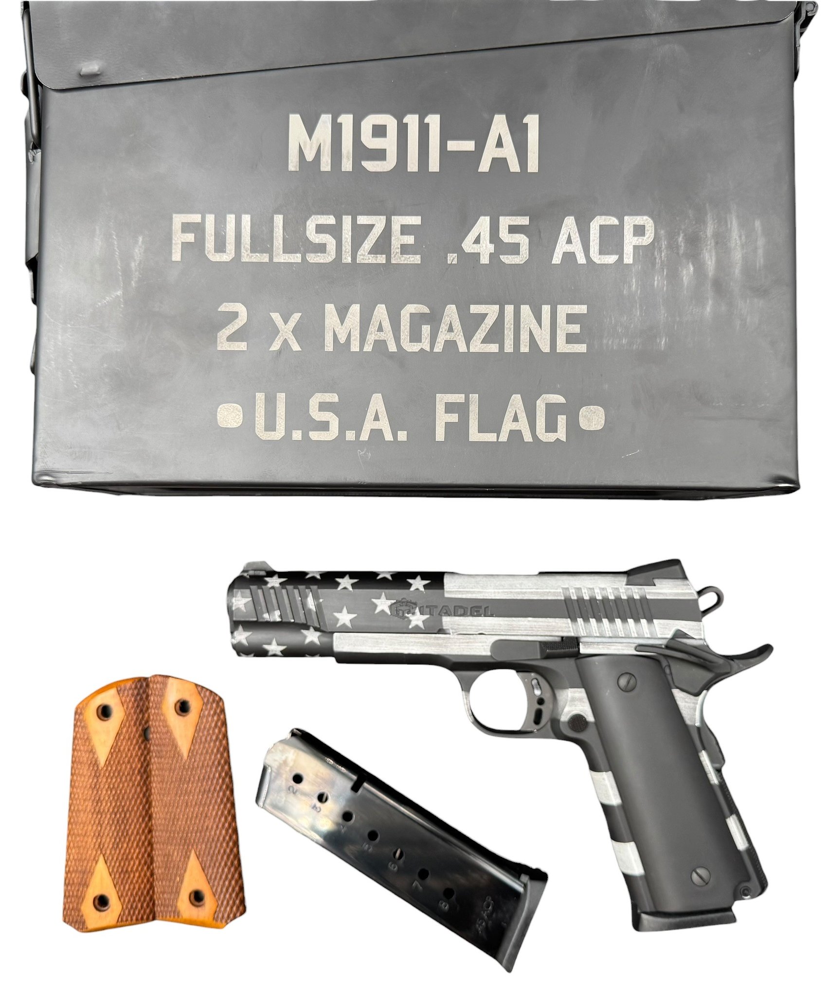 CITADEL 1911-A1