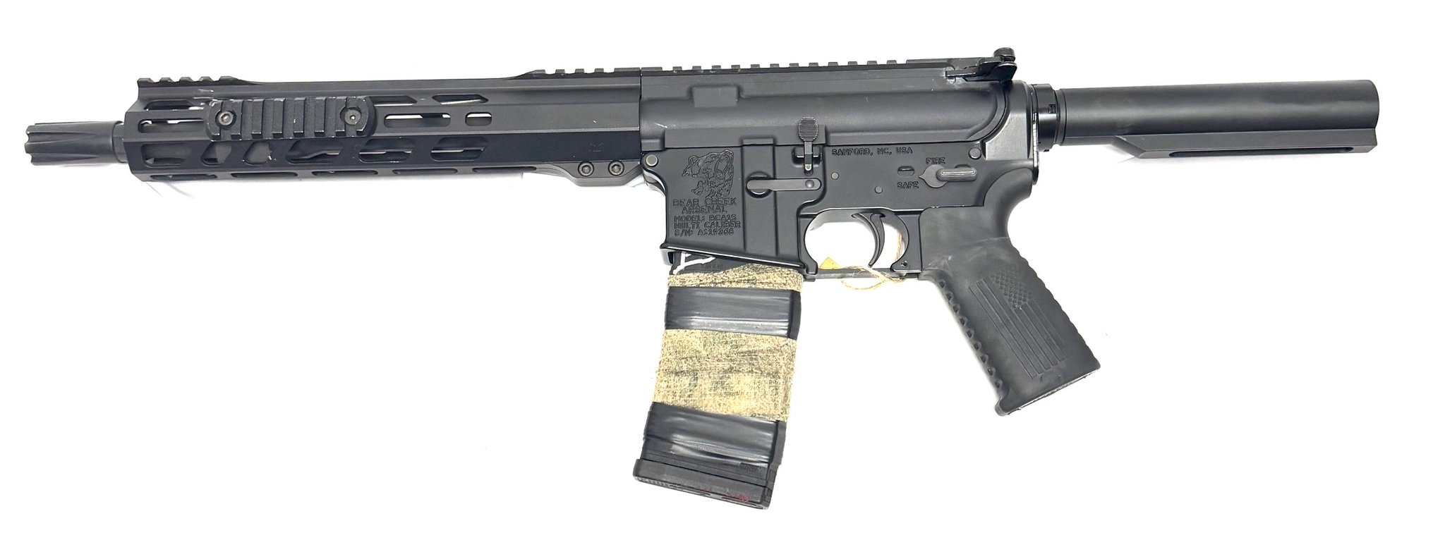 BEAR CREEK ARSENAL BCA15