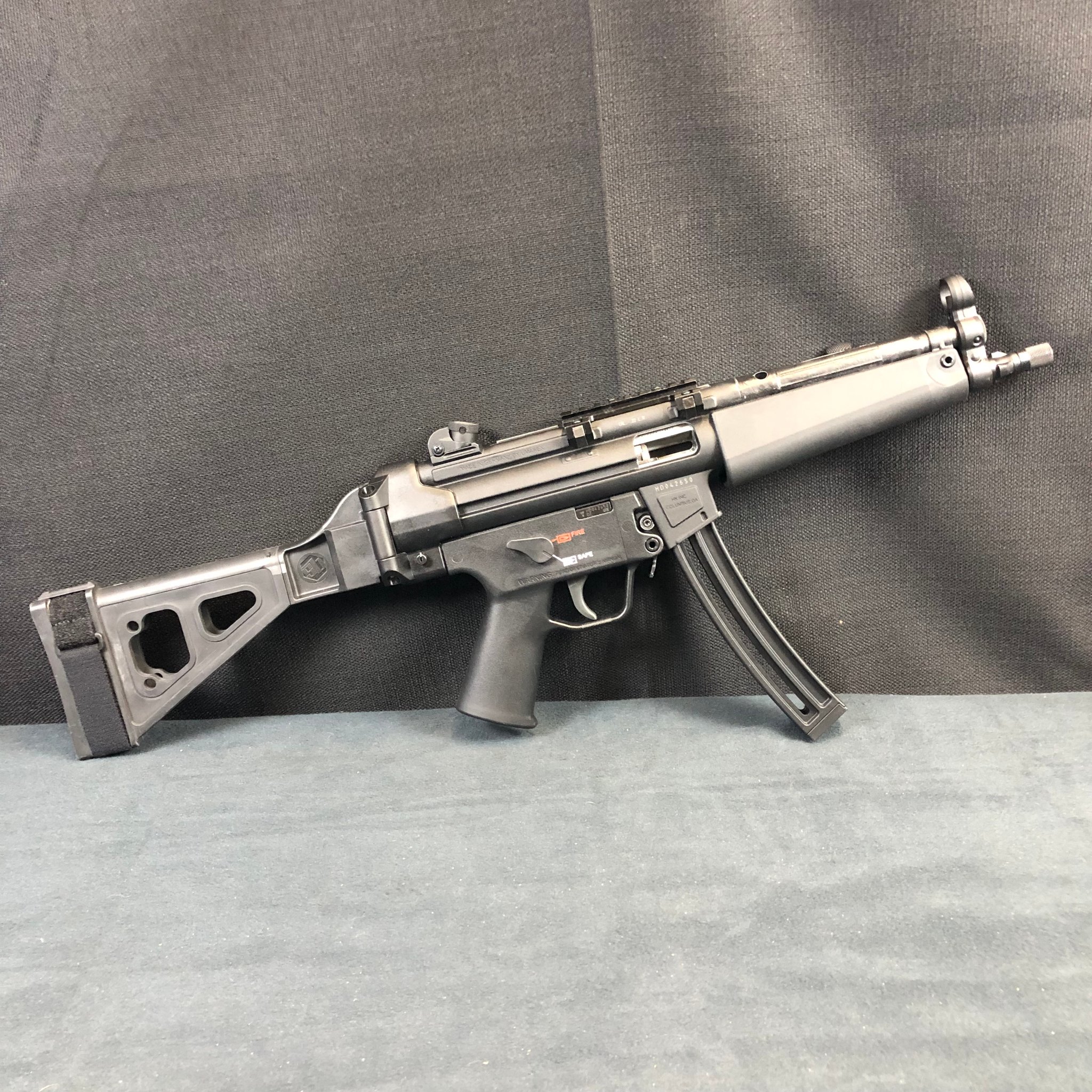 HECKLER & KOCH MP5-22LR