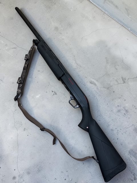 WINCHESTER SXP