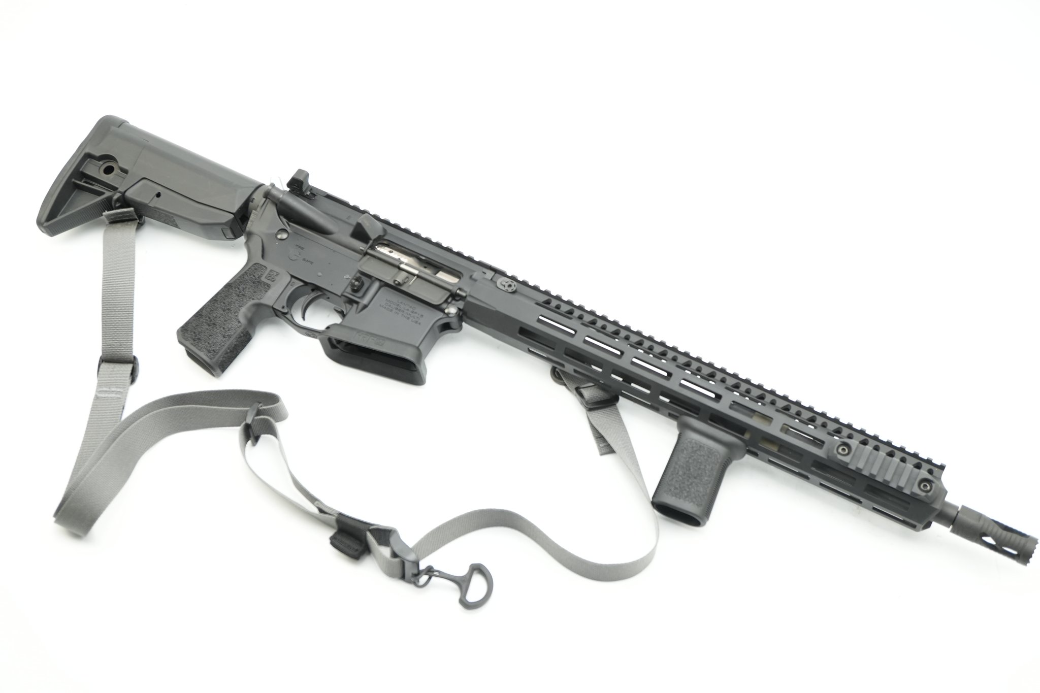 LANTAC USA LA-SF15 5.56x45mm nato