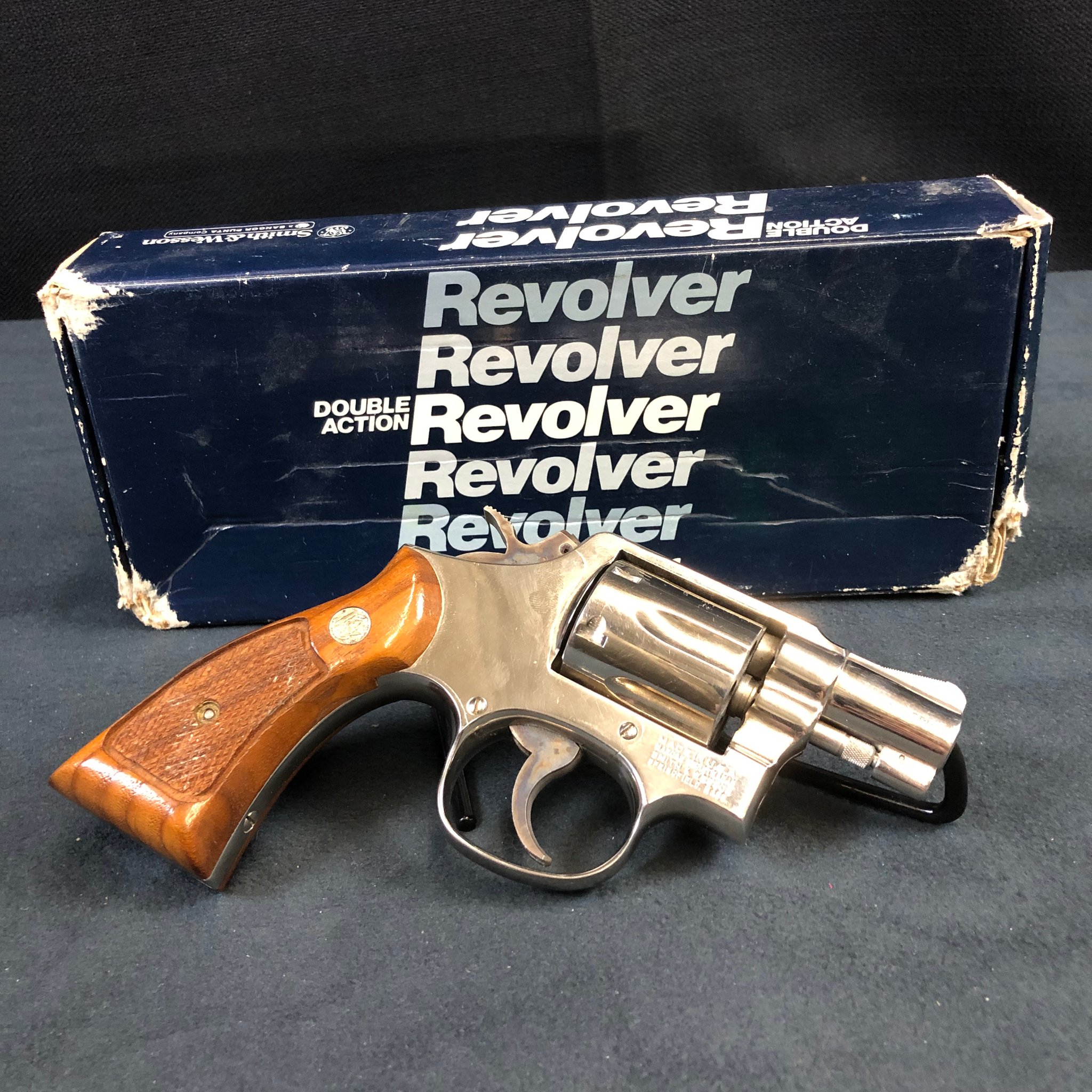 SMITH & WESSON 10-7