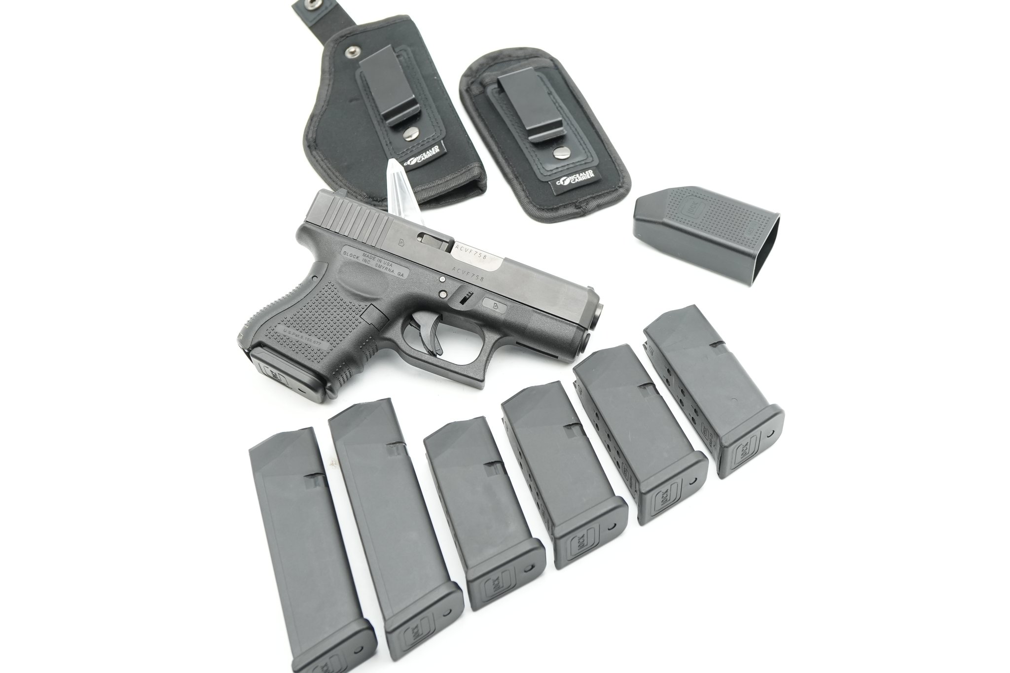 GLOCK 27 .40 s&w