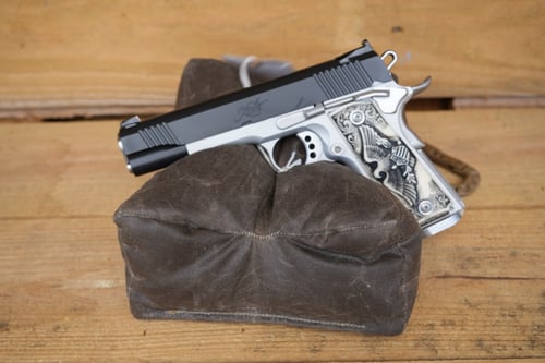 KIMBER 1911 CUSTOM LW