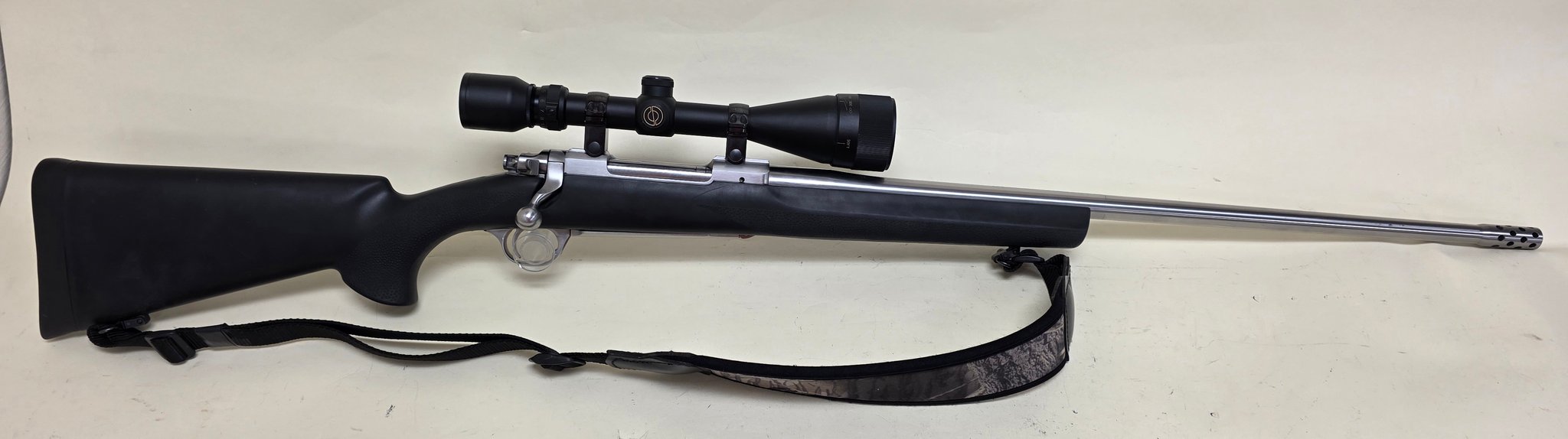 RUGER M77 MARK II