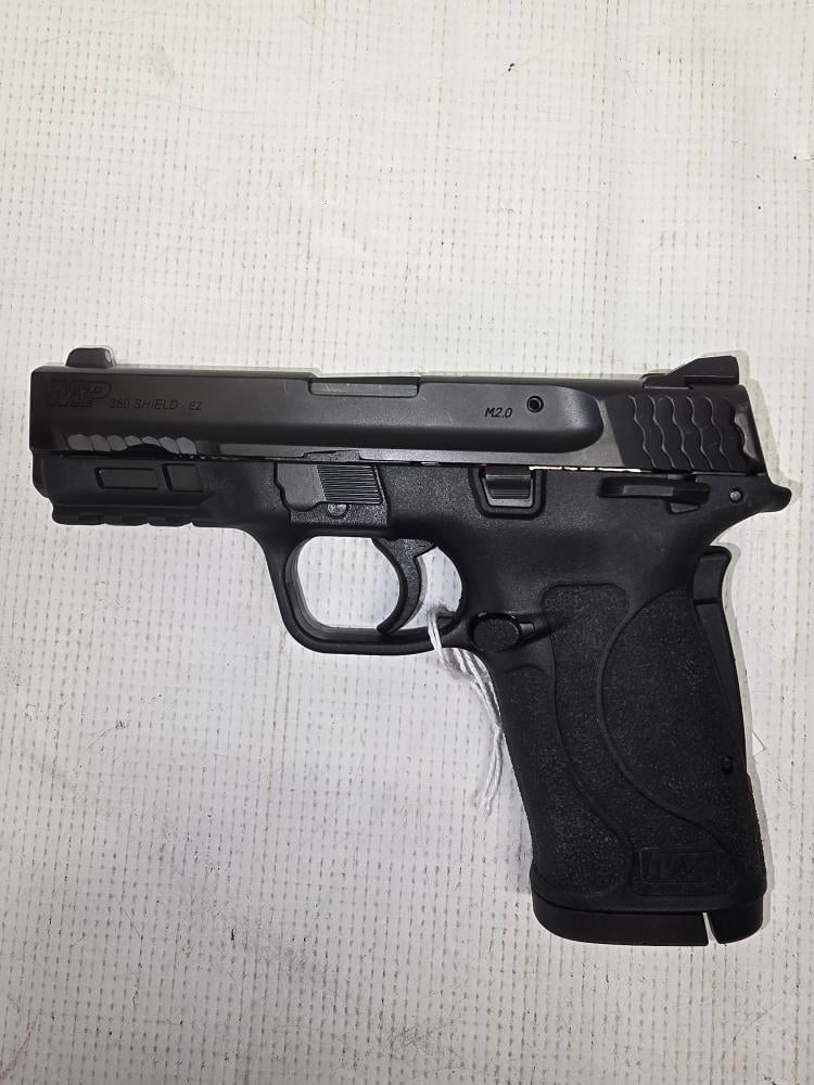 SMITH & WESSON M&P 380 SHIELD EZ M2.0