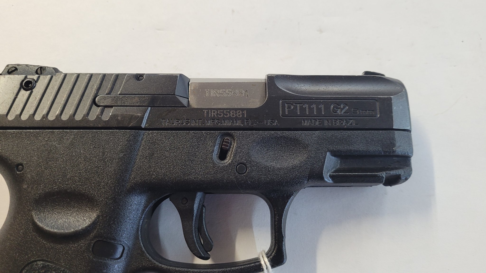 TAURUS PT-111 MILLENIUM G2