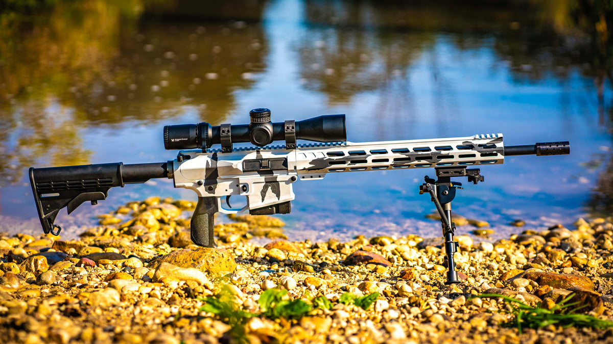 Great Lakes GL-10 Rifle